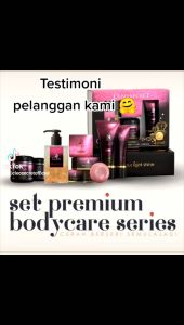 Cleo secret premium Body Care Series (4 in 1)
