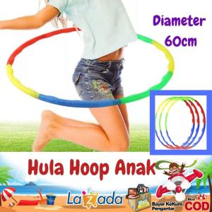 MAINAN ANAK HULA HOOP HULAHOOP//MAINAN Hula hoop / hulahup / Mainan Hula Hoop Anak Dan Dewasa Mainan Edukasi mainan olahraga anak//hulahoop plastik