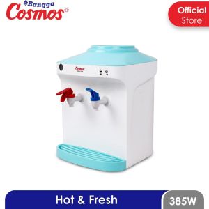 Cosmos Dispenser Air / Dispenser Meja Hot and Normal - CWD1060 - FREE ONGKIR Jabodetabek
