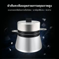 Ultrasonic Cleaner สแตนเลส 30L/15L/6L/2L/0.8L เครื่องล้างแว่นตา เครื่องทําความสะอาดอัลตราโซนิกดิจิทัล เครื่องทําความสะอาดอัลตราโซนิกดิจิทัล ปรับคว. 
