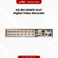 AHD DVR HS-BH-3516FE 16.0" Digital Video Recorder. 