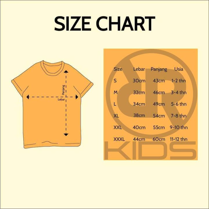 Baju Anak Laki Laki & Perempuan /Kaos Anak Distro /Pakaian Anak Laki Laki/ Catoon Combed 30s Brand Premium