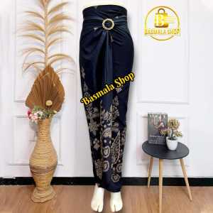 Rok Lilit Batik Terbaru Rok Kebaya Wanita Rok lilit Bawahan Wanita Rok Lilit Batik Rok Kondangan Rok Wisuda Dan Banyak Acara Lainya