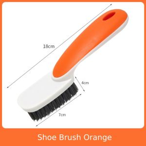 Ready Stocky Soft Fur Shoe Brush Long Handle Clothes Cleaning Brush No Lint Cleaning Brush