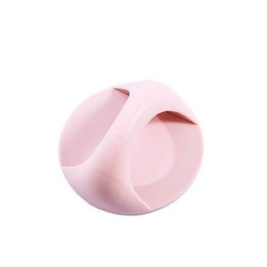 1Pc Drawer Handle Punch-Free Drawer Cupboard Cabinet Refrigerator Handle Door Knob Self-adhesive Pull Handle Door Handle