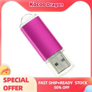 Kocoo 64MB USB 2.0 Flash Memory Stick Ngón Tay Cái Ổ Đĩa PC Máy Tính Xách Tay Lưu Trữ