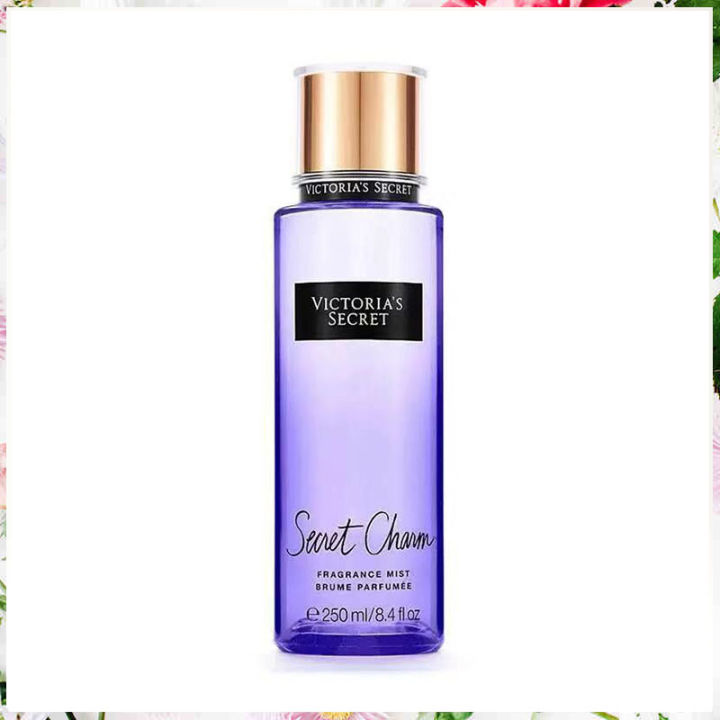 Mist Bottle Sweet Charm Fragrance Mist Secret Charm Victoria