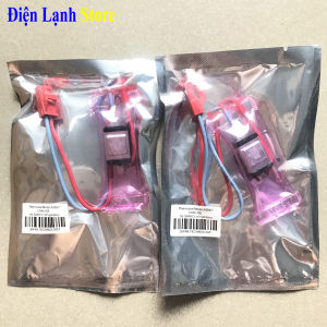 Combo 2 Sò Lạnh (Cảm Biến Xã Đá Tủ Lạnh) Loại Có Thương Hiệu Chuyên Dụng Các Hãng Toshiba Panasonic LG Samsung Sanyo Sharp...