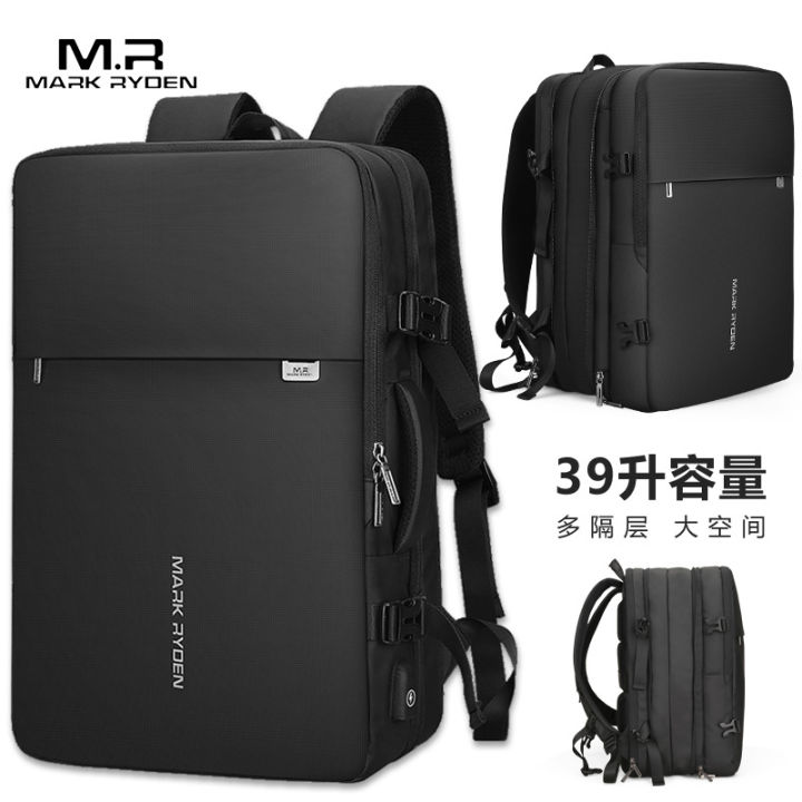 【Hot Sale】Mark Ryden 40L Carryon Travel Backpack underseat Flight bag