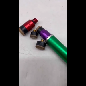 DIY Auto Dent Removal Set Automotive Dent Repair Tool No Skills need with Metal Flattening Pen & Tapping Head for Car