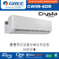 Gree GW09-6DR 1.0 HP Wall Mounted Split Type Inverter Aircon - Crystal Series. 