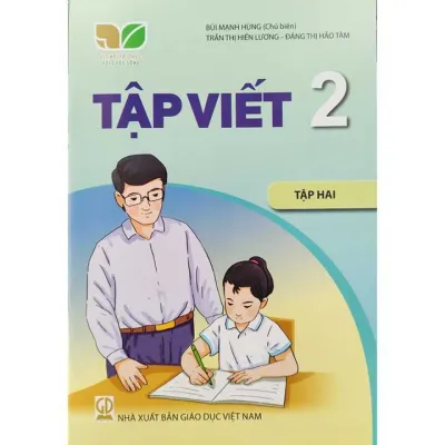 Vở tập viết toán tiếng việt ... lớp 2 kết nối tri thức với cuộc sống