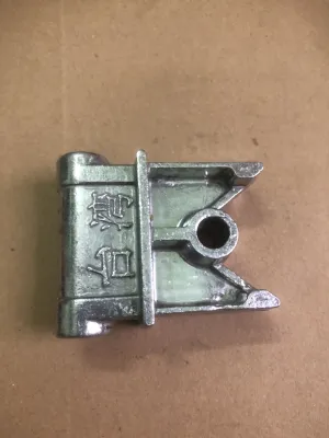 Cùi nhỏ tay nhôm - tay sắt mái hiên di động (1 cái)