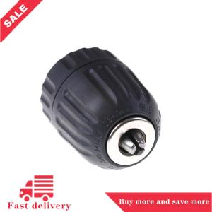 [COD] 0.8-10mm Keyless Drill Chuck Converter 3 8  24UNF SDS Adaptor