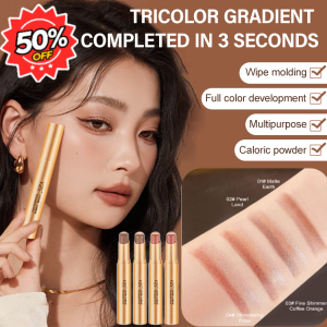 Eye Makeup Palette Pearlescent Eye Makeup Tools Fine Flash Brighten Your Eyes No Makeup Removal