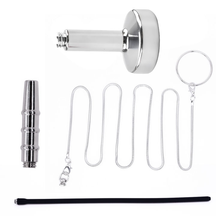 Cb Lock Plug Male Chastity Lock Accessories CB Lock Accessories Urinary Catheter ...