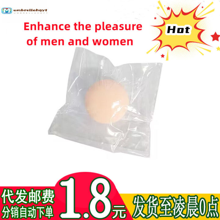 New Ballintheball male mushroom partner softball condoms are all
