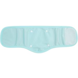 JPTD Nappy Male Dog Diaper Washable Belly Band Wrap Pet Sanitary Panties Comfortable Absorbent Pet Underwear for Dog
