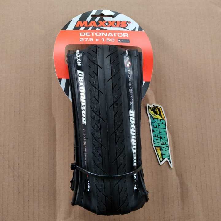 Maxxis detonator best sale 27.5 x 1.50