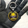 gantungan kunci bumblebee. 