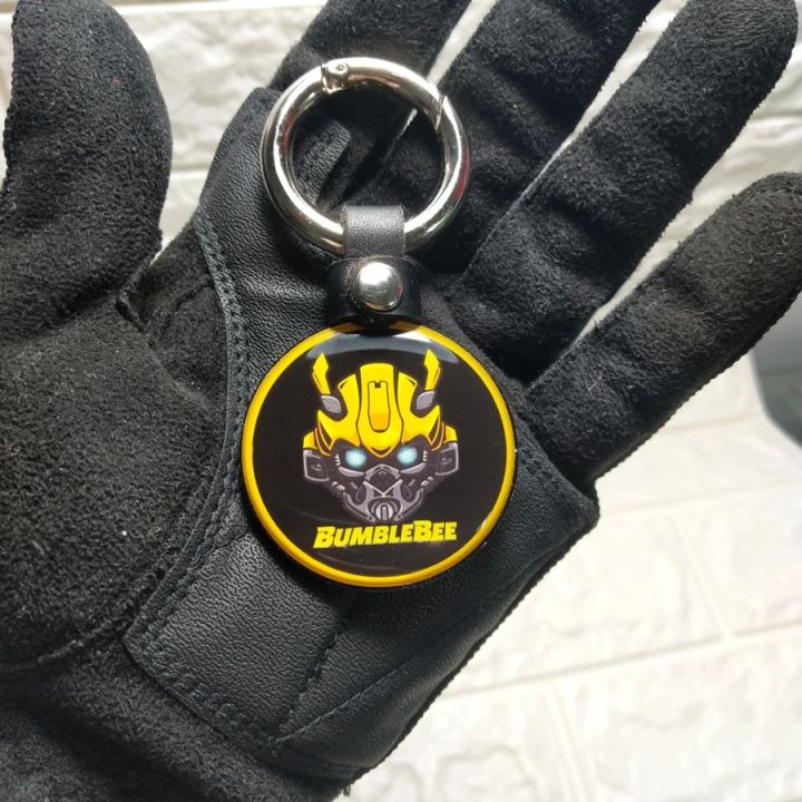 gantungan kunci bumblebee