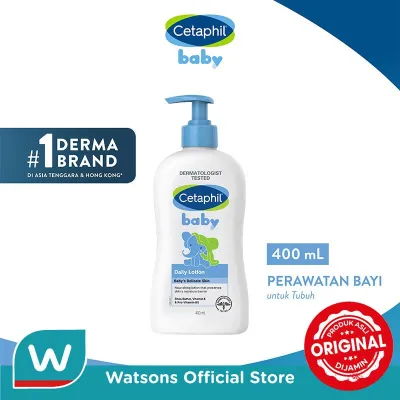 CETAPHIL Baby Daily Lotion 400ml