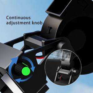 Convenient Cordless Blower Small Table top Blower with Adjustable Wind Speed for Camping and Household Tasks