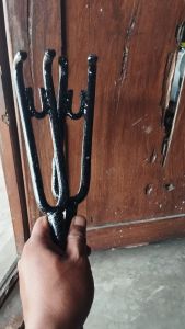 Alat penekuk besi begel uk 468