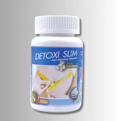 Detoxi Slim Perfect Slim 30 Capsules Detoxi Slim Weight Loss 