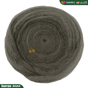 Steel Wool pad baja halus sabut pembersih stainless spons besi sponge grit 0