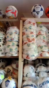 Bola Sepak Impor Size 5 Dewasa Kualitas Jos