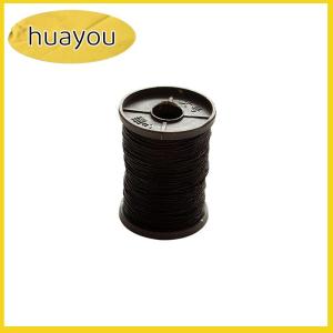 huayou ด้ายตาข่ายสำหรับร้อยทำจากด้ายถักเชือกสำหรับถักรองเท้าด้ายตาข่าย