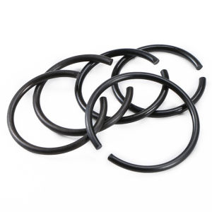 M4 M5 M6 M7 M8 M10 M12 M14 M16 M18 M20 M22 M24-M140 70 Manganese Steel Round Wire Snap Rings For Shaft Retaining Circlips GB895.2