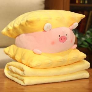NTL B046 Balmut Sandwich / Boeneka Bantal Selimut Biscuit