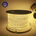 Dây Led 3 Hàng Hắt Trần Thạch Cao Trang Trí Quấn Cây Siêu Sáng,  Chịu Nước Tốt Ánh Sáng Vàng. 