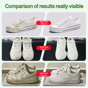 White Shoe Cleaner Whitening Stain Remover