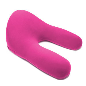 SUPPORT PRO โยกิโบหมอนรองหลัง/หมอนอิงรูปตัว U YOGIBO 47X43X21