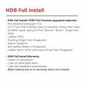 MITSUBISHI ELECTRIC STARMEX R32 NEW SYSTEM 2 (INSTALLATION INCLUDED FREE UPGRADED MATERIALS). 