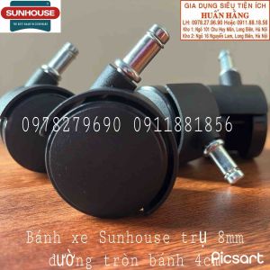 Bánh xe quạt điều hoà hơi nước SUNHOUSE SHD7718 SHD7719 SHD7720 SHD7721 SHD7722 SHD7723 SHD7725 SHD7738 (1cái)