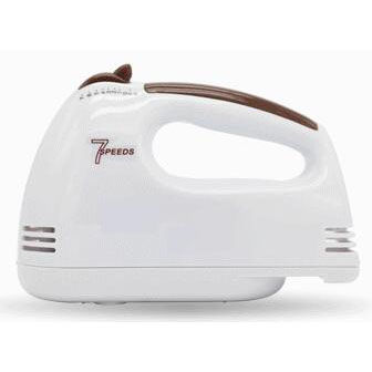 SCARLETT Mixer Tangan Kecepatan 100W HE-133 White Lazada