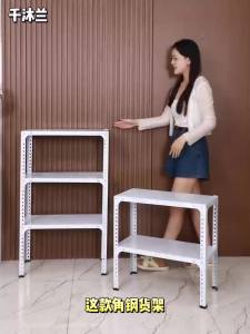 Heavy Duty Storage Rack Storage Shelves Organizer Heavy Duty Rack Tool Storage Shelfs Organizer Supermarket Balcony Warehouse Display Rack Storage Heavy Duty Rack Storage Storage Shelf