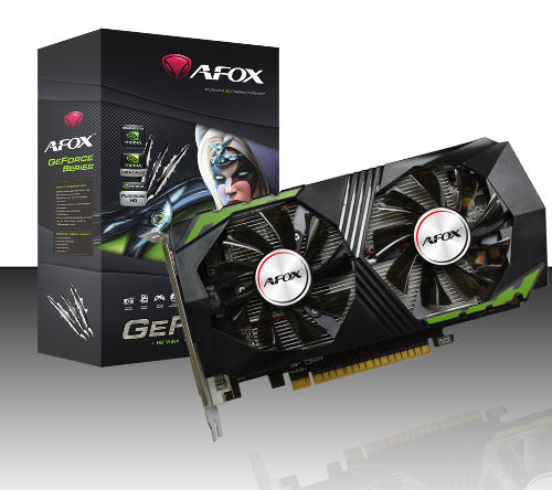 VGA AFOX Nvidia Geforce GT 750 TI 2GB DDR5 128 Bit Lazada Indonesia