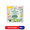 Detergen Cair Gentle Gen Morning Breeze / French Peony / Parisienne Garden / Anti Keringat Sachet 80 ml. 