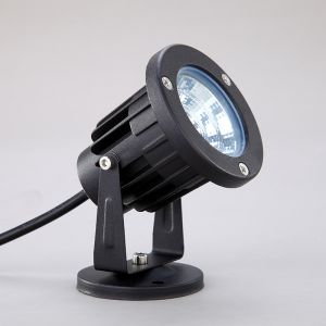 Đèn led chiếu cây rọi cắm cỏ sân vườn đèn rọi gốc cây đèn trang trí tiểu cảnh 7w 12w
