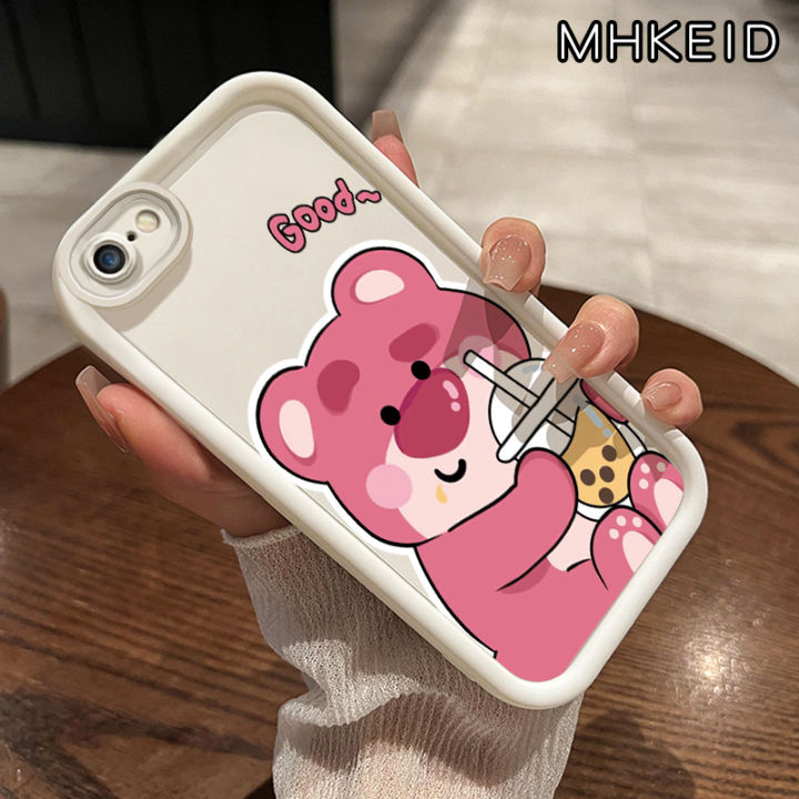 Casing Hp iPhone Plus 6s Plus Plus Plus SE 2020 Case pola