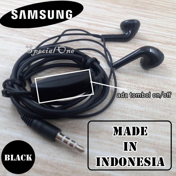 Harga earphone best sale samsung original