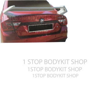 PROTON NEW SAGA 2017 SPOILER (GALAXY)FIBER(FIBERGLASS)SKIRT LIP BODYKIT