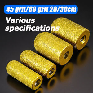 [Fast Shipping] Diamond Brazed Finger Bit Grinding Wheel Milling Cutter Trimming Grinding Head