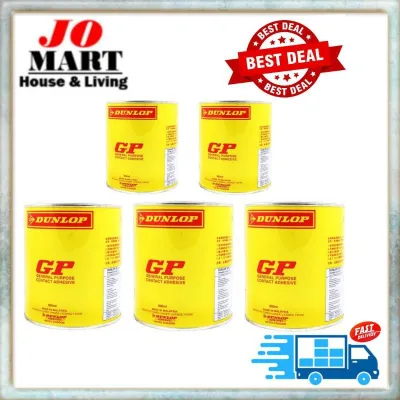 DUNLOP GP®-GENERAL PURPOSE CONTACT ADHESIVE 65ML
