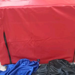 Krodong Sangkar Umbar Besi Ukuran L 60cm P 40cm T 40cm Bahan Abutay